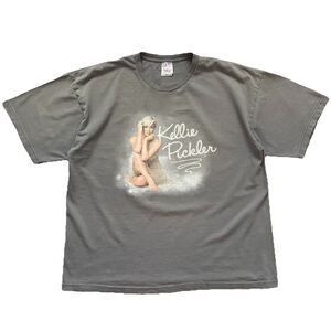 Vintage Kellie Pickler Tour T Shirt XL Bayside USA Country Music Graphic